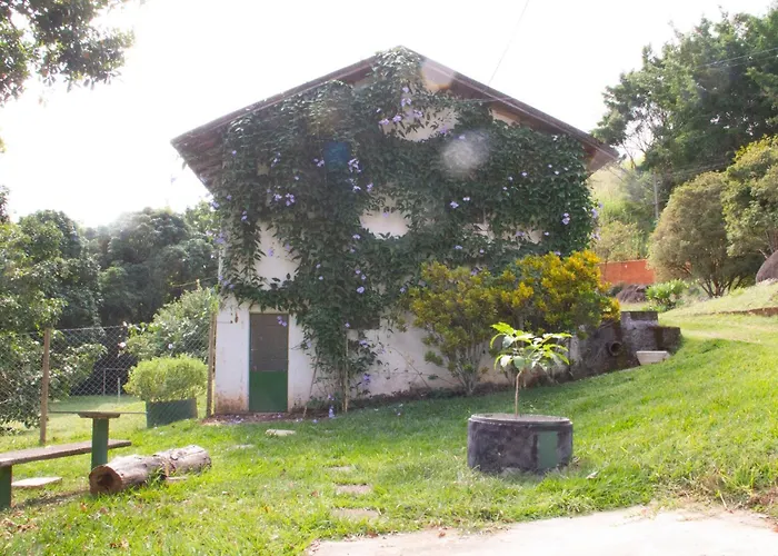 Sítio das Pedras - Natureza e Tranquilidade