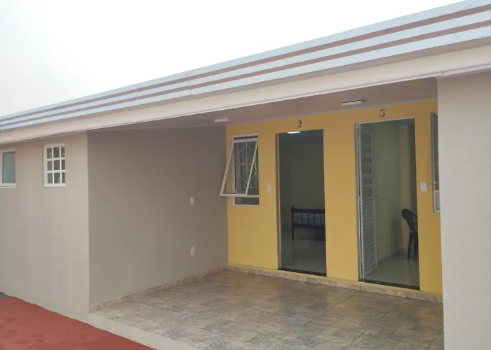 Quartos Privativos