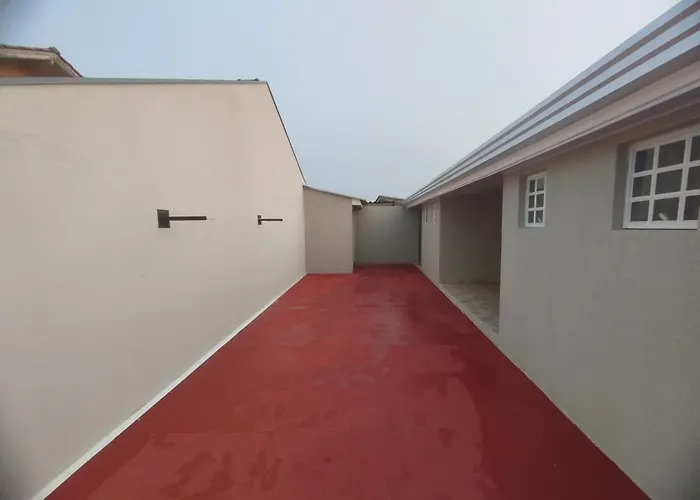 Quartos Privativos