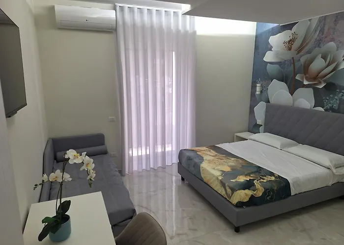 Pet Friendly hotel: La Violetta