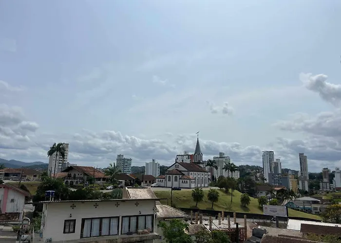 Suite Com Ar Bwc Privativo Poucos Metros Da Vila Germanica Oktoberfest