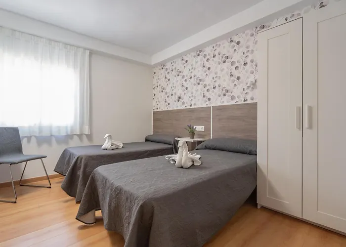 Familiehotel: Hotel Tolosa