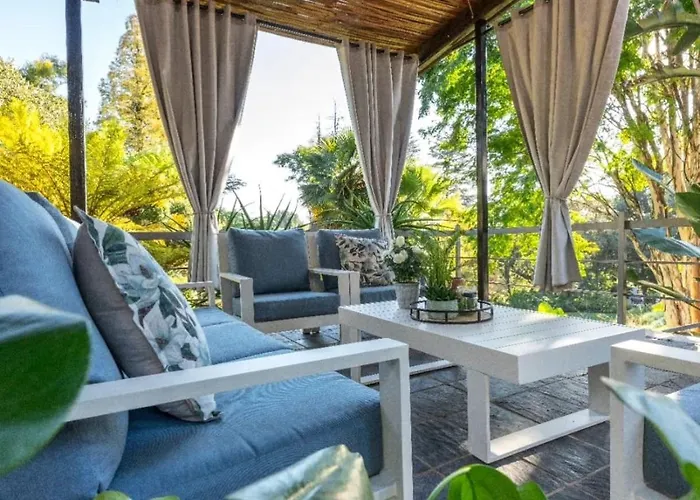 Hotel with view: Serene Place Guest House & Conference Venue Affordable Luxury With Backup Power