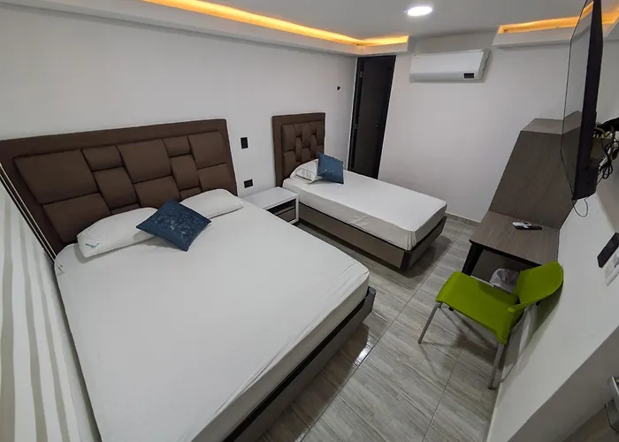 Hostel Boutique Nido De Loros