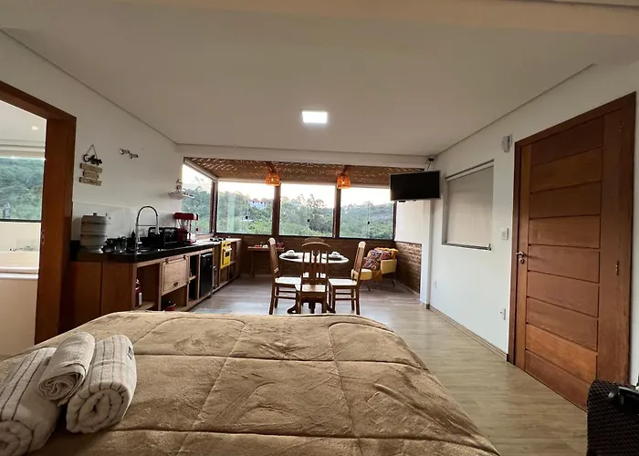 Cabana: Chalés Só Coisas Boas