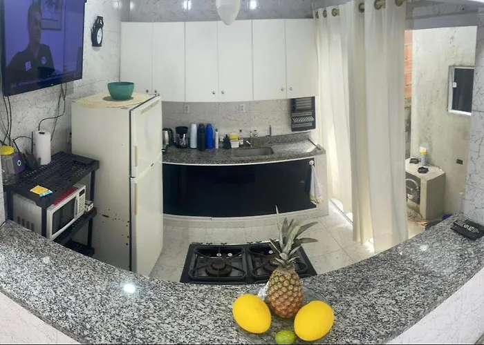 Casa Tranquila E Aconchegante