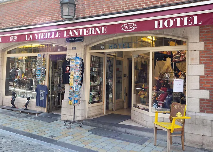 Familiehotel: Hotel La Vieille Lanterne