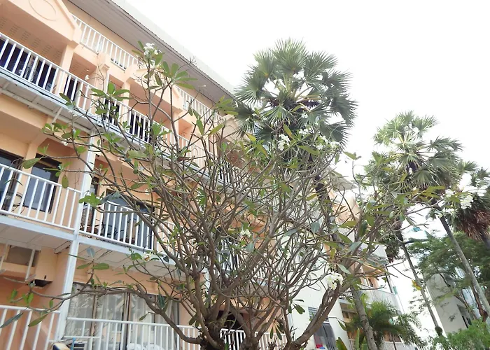Beach Hotels Boomerang Inn