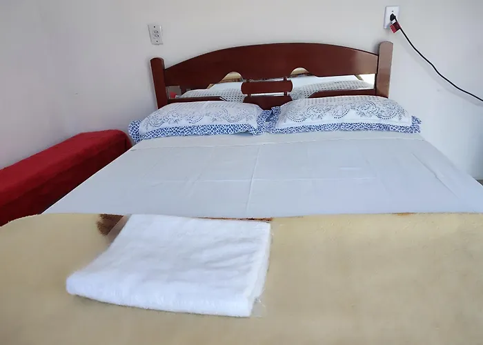 Minha casa pousada