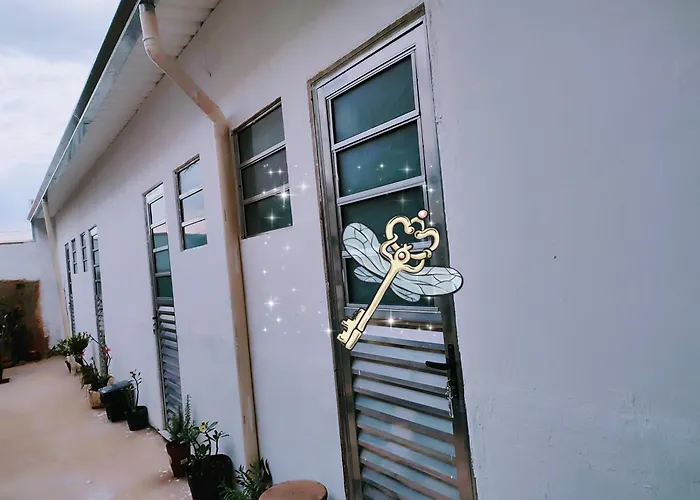 Minha casa pousada
