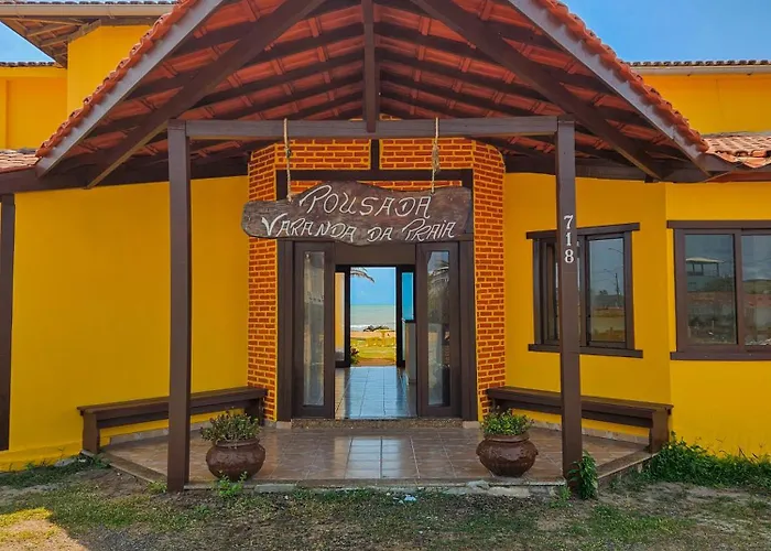 Pousada Varanda da Praia