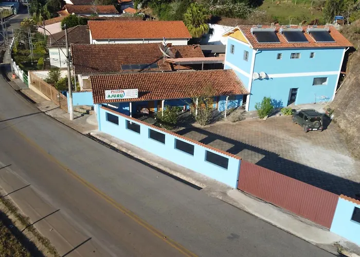 Pousada Ajuru - Aiuruoca-MG