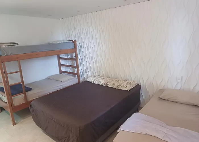 Linda Casa de hóspedes em condomínio