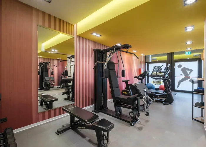Hotel adatto agli animali: Aemilia Hotel Bologna
