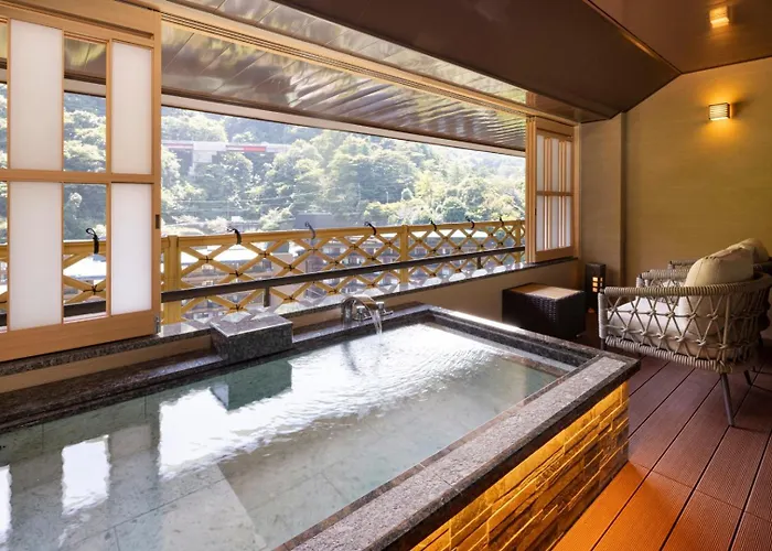 Spa Hotel: Hotel Okada