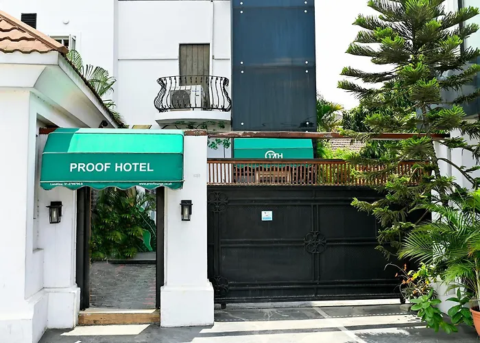 Ping Pong hotel: Proof Hotel Lekki