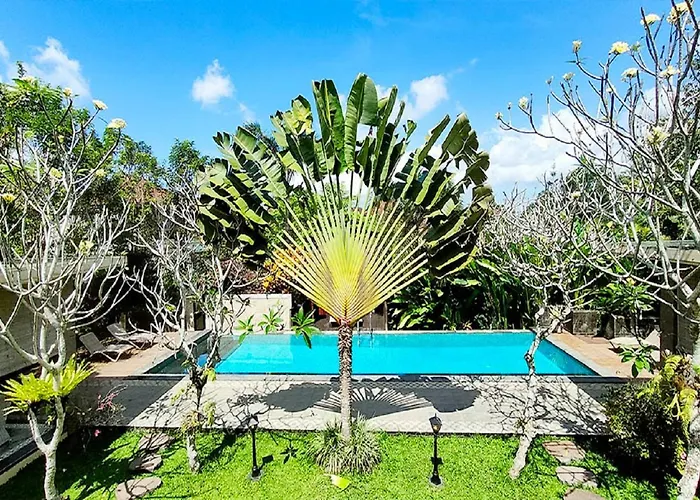 With Private Pool At Nirvana Ubud