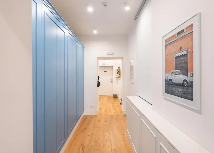 Idyll Boutique Apartment - Suite In 'S Spanish Quarters