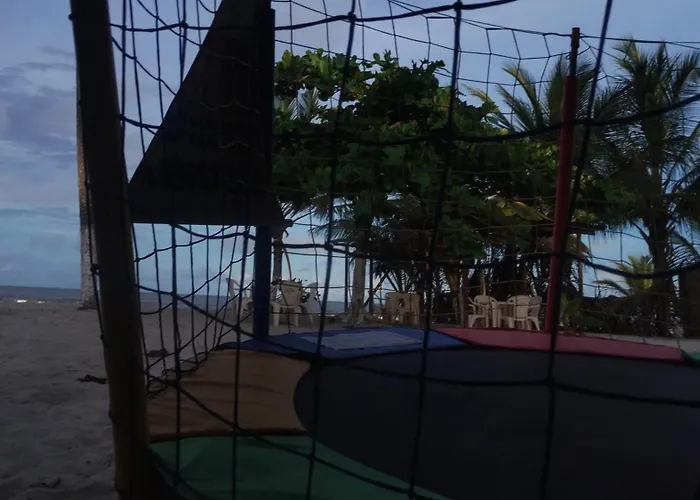 Suítes na Beira do mar