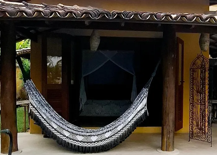 Guest House Villa 2 Santos