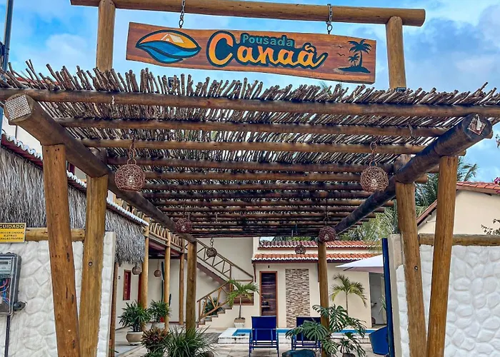 Pousada Canaã Icaraizinho
