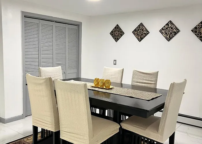 Luxury Guest Home - 10 Min To Jfk