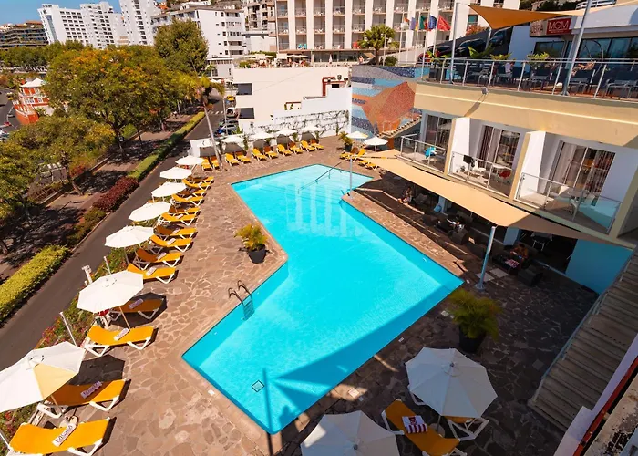 Muthu Raga Madeira Hotel