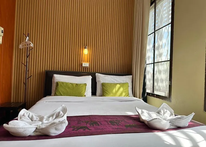 Cheap hotel: Mixay Paradise Hotel