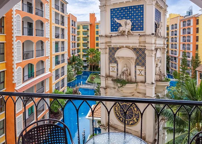 Vacation rental: Venetian Resort Pattaya