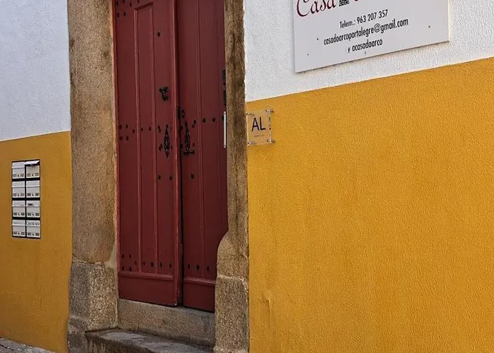 Casa Do Arco Portalegre