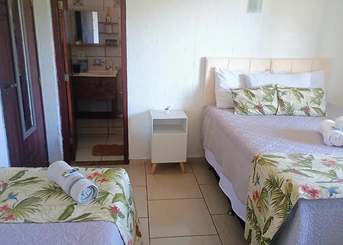  Namorada Brava Guest House