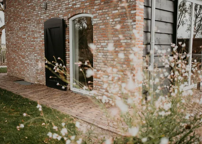 NIEUW Landelijk vakantiehuis aan zee