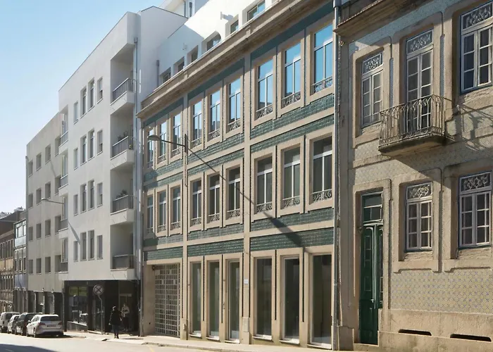  Vila Catarina Luxury Apartments