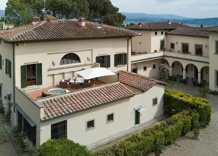 Villa: Villa Dante