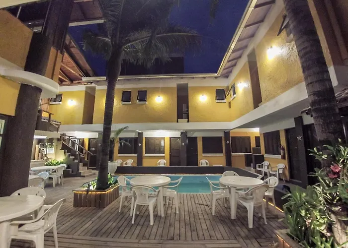Encanto Da Praia Residence Apartamentos E Quartos Para Locacao