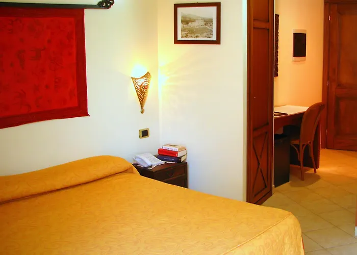 Hotel familiare: Hotel Il Faro Della Guitgia Tommasino