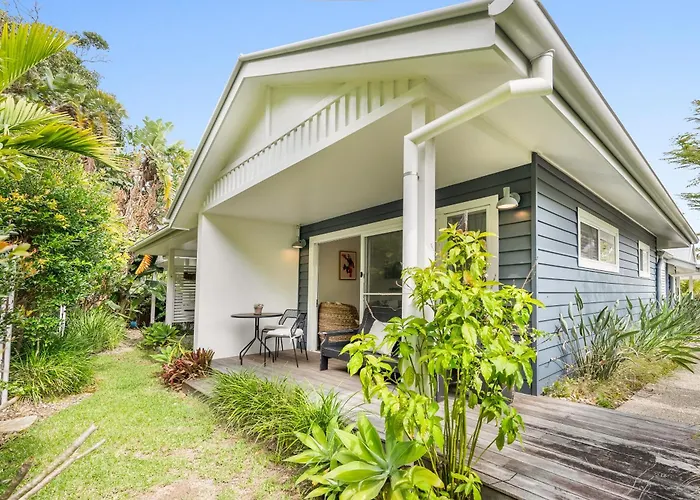 Villa: The Beach Shack Byron Bay