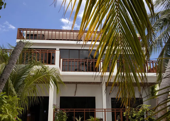Kudhi Boli Beach House