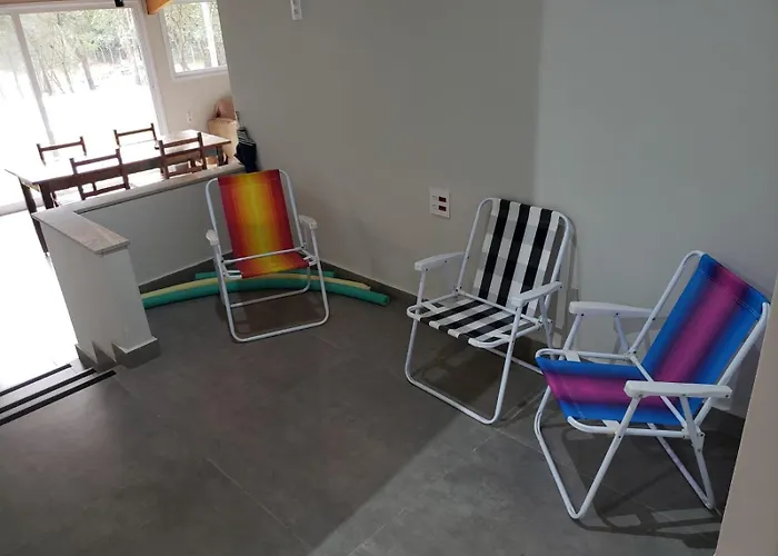 Casa na Pousada Hortelã Pimenta