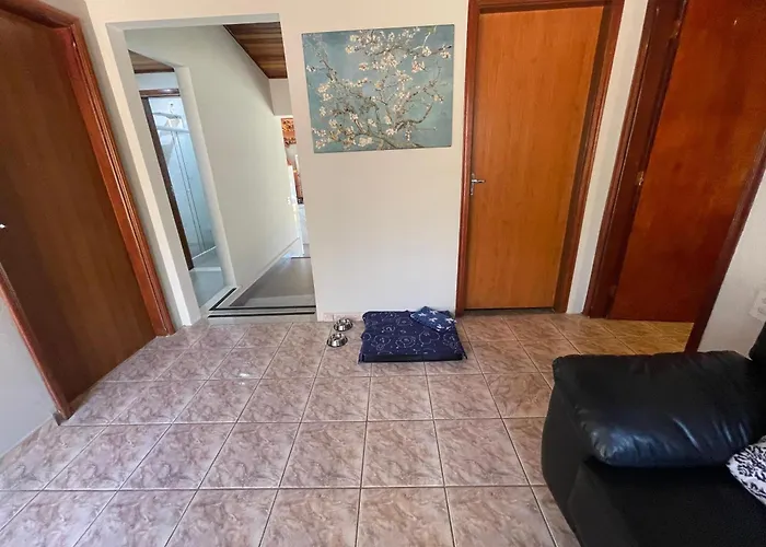 Casa na Pousada Hortelã Pimenta
