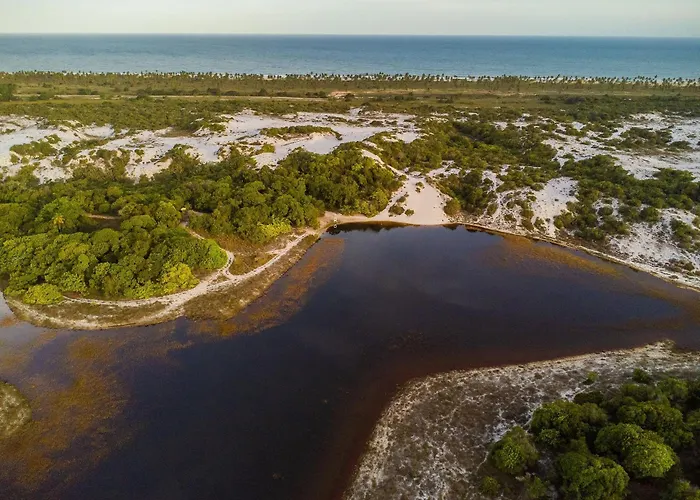 Suites Solar da Lagoa com passeio incluso - Baixio Turismo