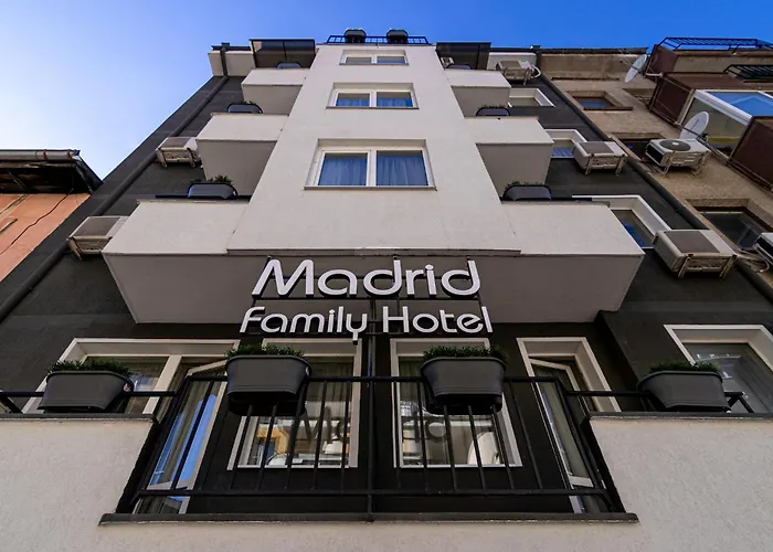 Family Hotel Madrid