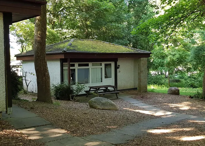 Pet Friendly hotel: St. Ives Holiday Village