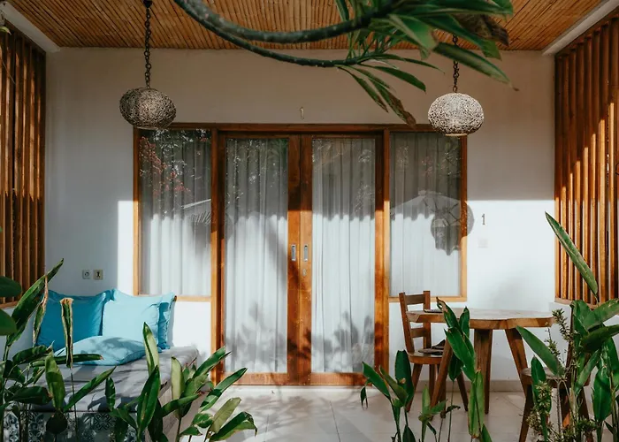 Strandhotel: Coco Lemon Gili Resort