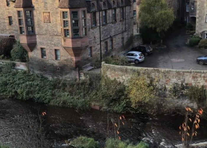 Alquiler de vacaciones: Dean Village Cottage