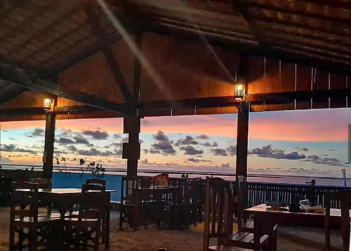 Beach House - Suite 2 - Na Praia -Beachfront