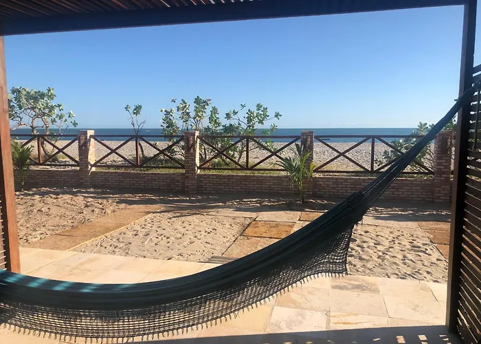 Beach House - Suite 2 - Na Praia -Beachfront