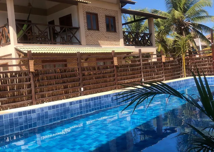 Beach House - Suite 1 - Na Praia - Beachfront