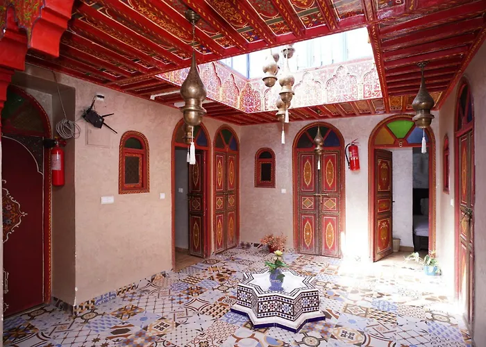 Alquiler de vacaciones: Riad Dar Essassi 23