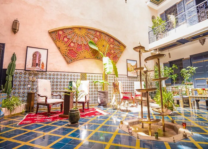 Riad Nouceiba Marrakech